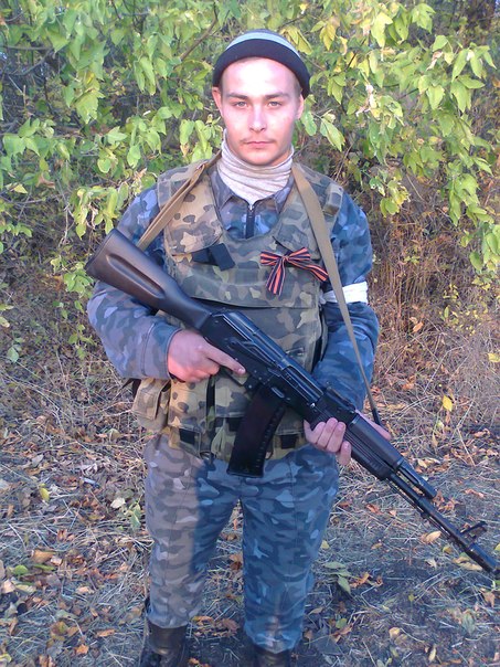 Вениченко Денис Алексеевич - Myrotvorets.center