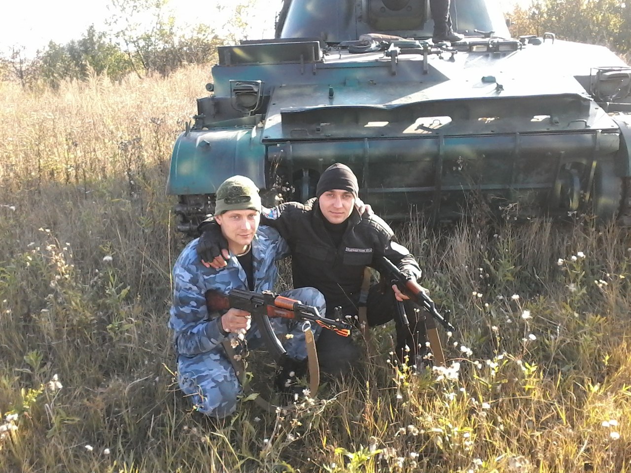 Гаранин Ростислав Владимирович Myrotvorets.center