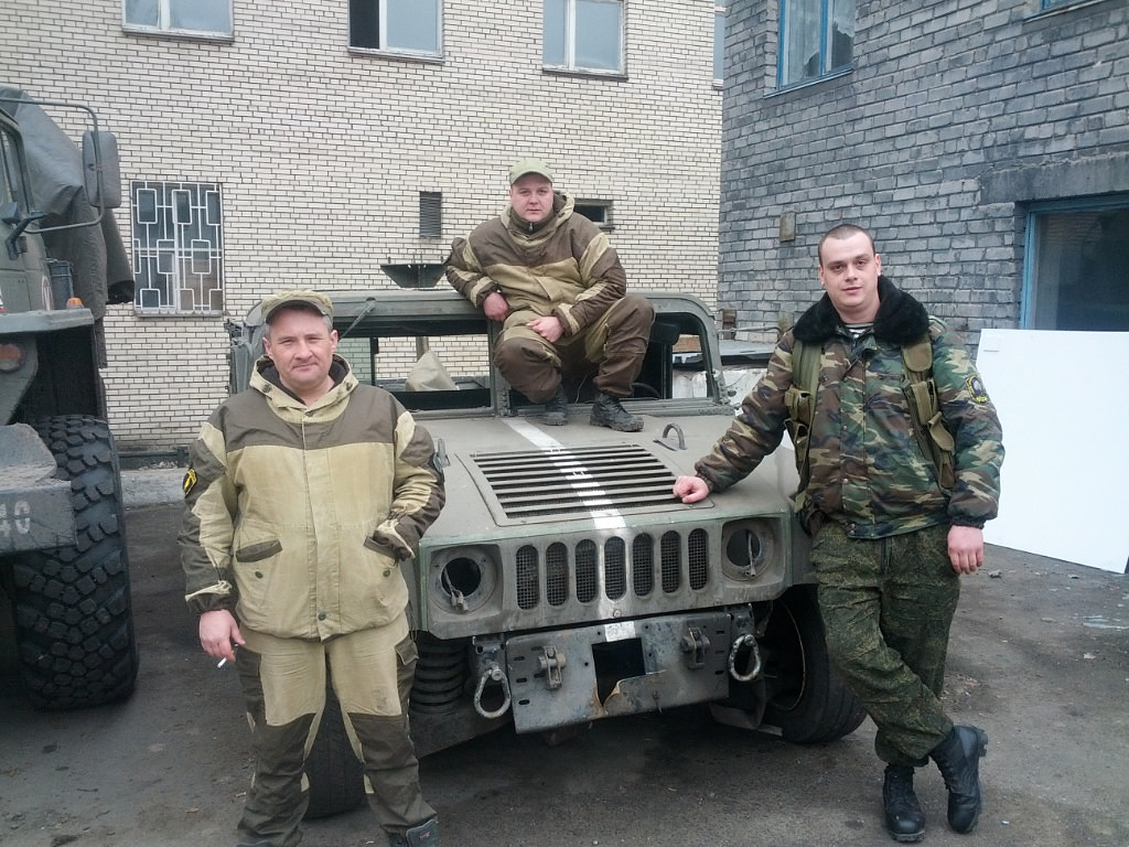 Сотрудник военной автомобильной инспекции