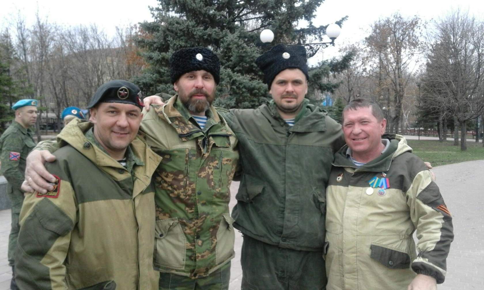 Сергиенко Юрий Васильевич - Myrotvorets.center