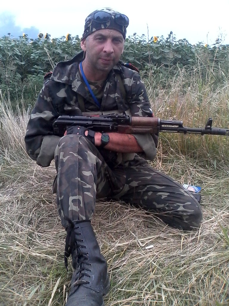Матвеев Виталий Львович - Myrotvorets.center