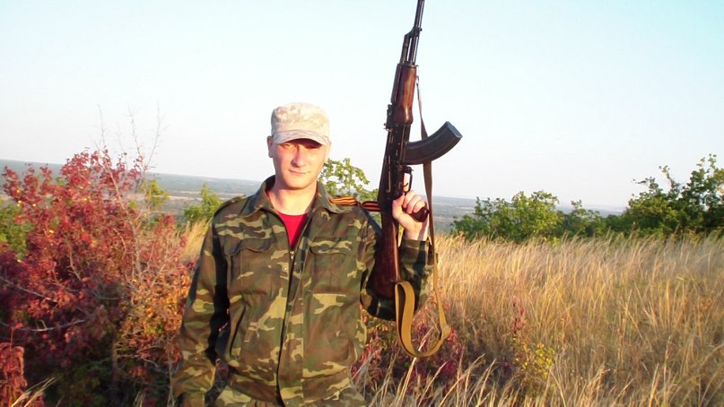 Сараев Алексей Викторович - Myrotvorets.center