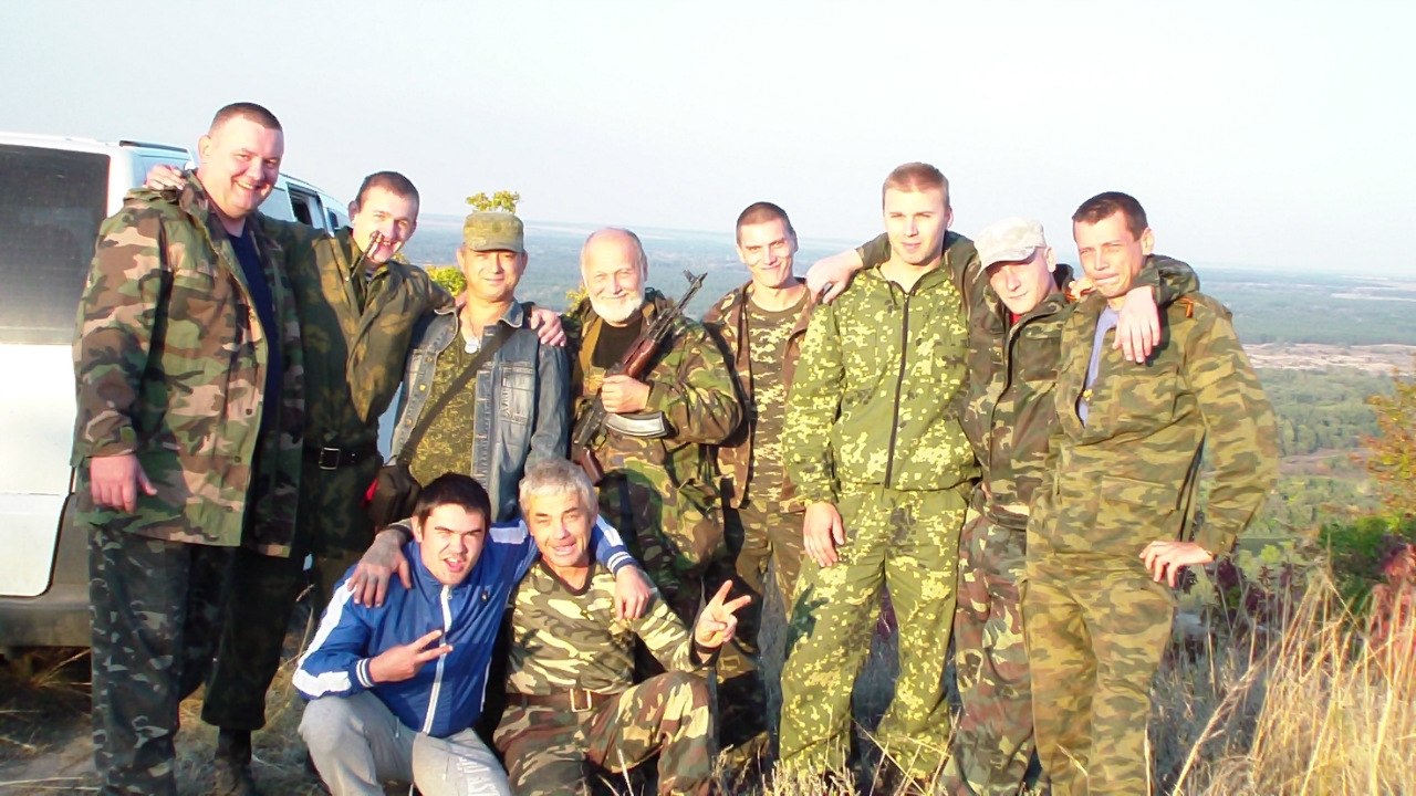 Сараев Алексей Викторович - Myrotvorets.center