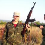 Сараев Алексей Викторович - Myrotvorets.center