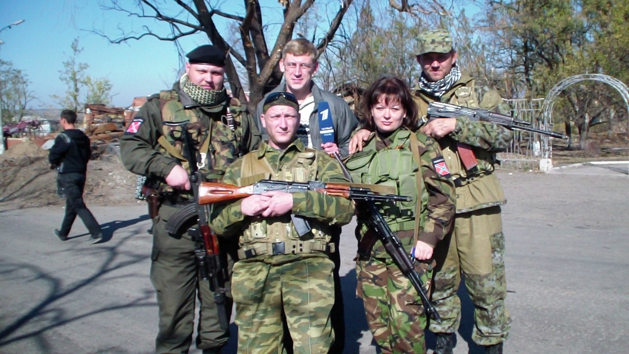 Сараев Алексей Викторович - Myrotvorets.center