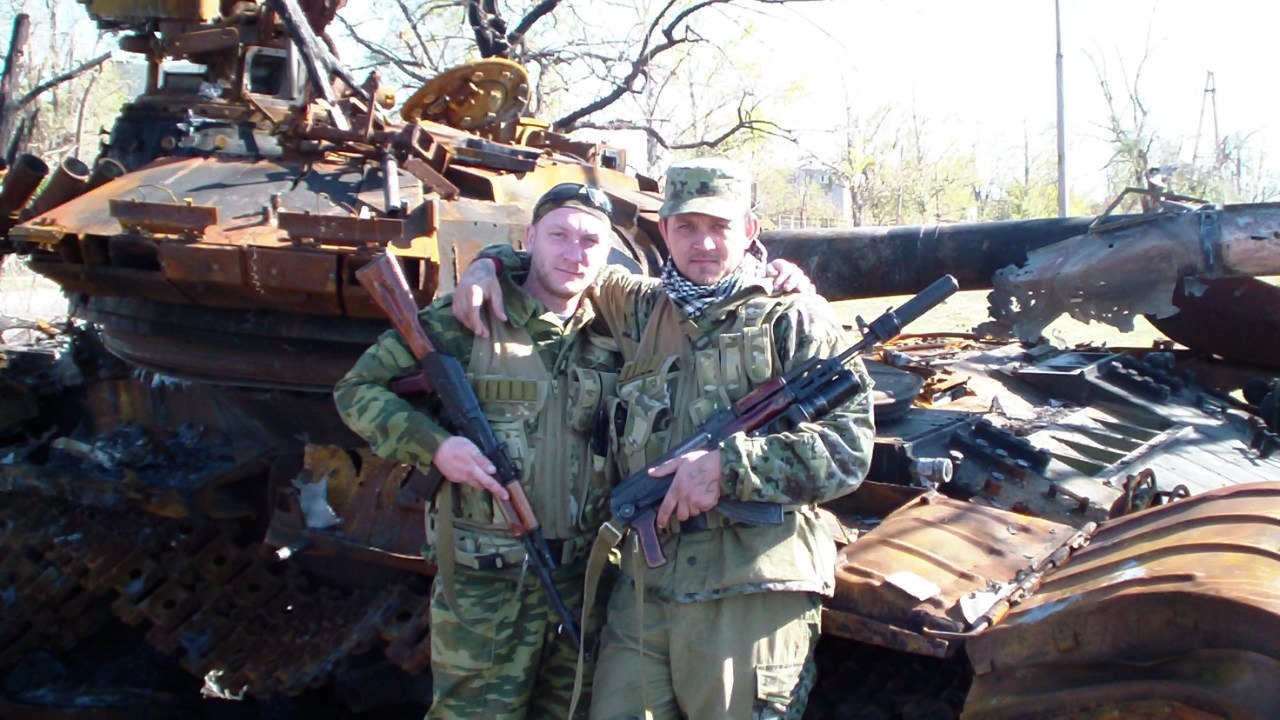Сараев Алексей Викторович - Myrotvorets.center