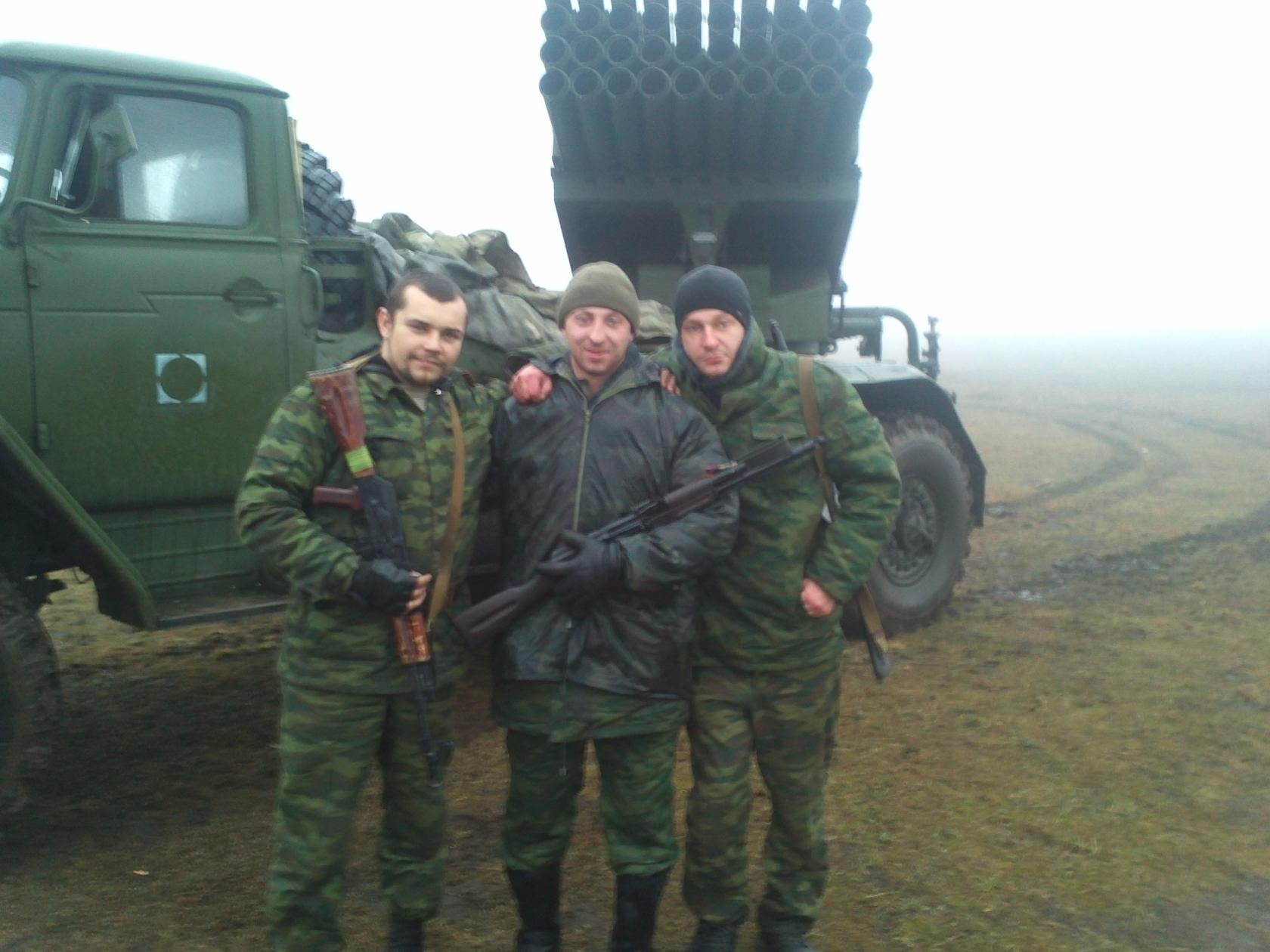 Пронин Александр Сергеевич - Myrotvorets.center