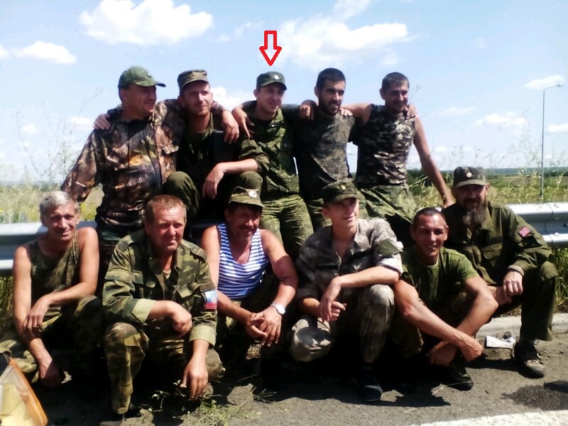 Пронин Александр Сергеевич - Myrotvorets.center