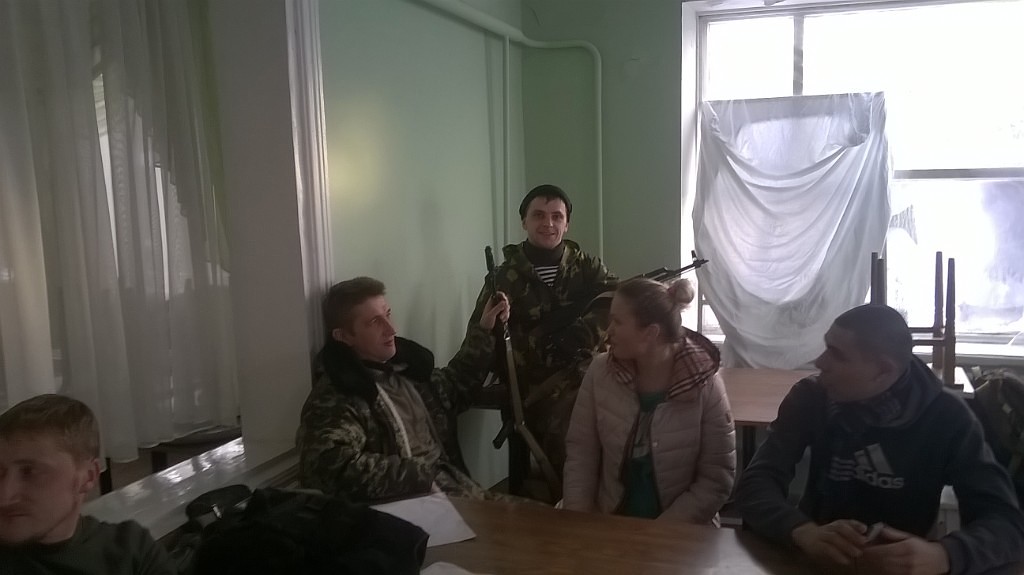 Панченко Виктория Сергеевна - Myrotvorets.center