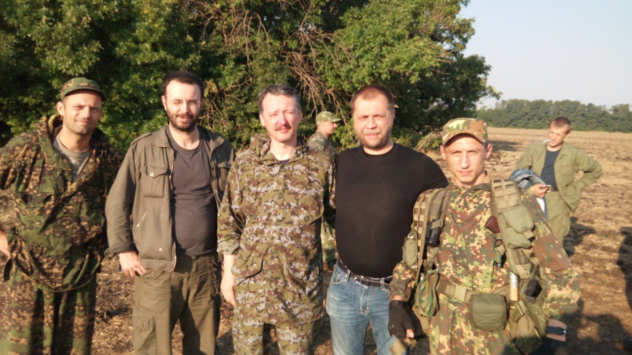 Бабурин Кирилл Юрьевич - Myrotvorets.center