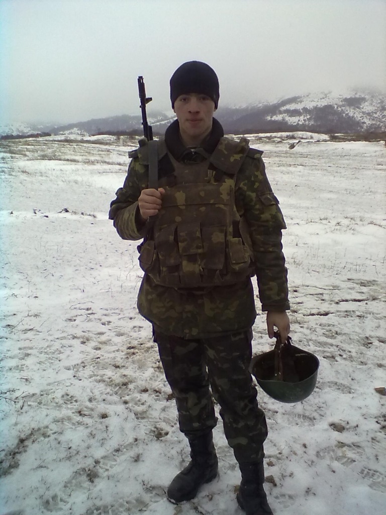 Бабурин Кирилл Юрьевич - Myrotvorets.center