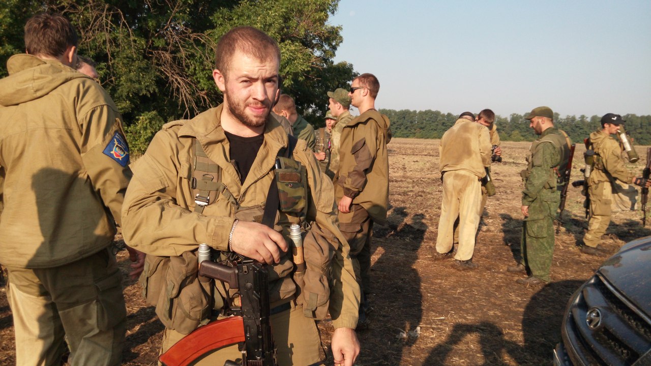 Бабурин Кирилл Юрьевич - Myrotvorets.center