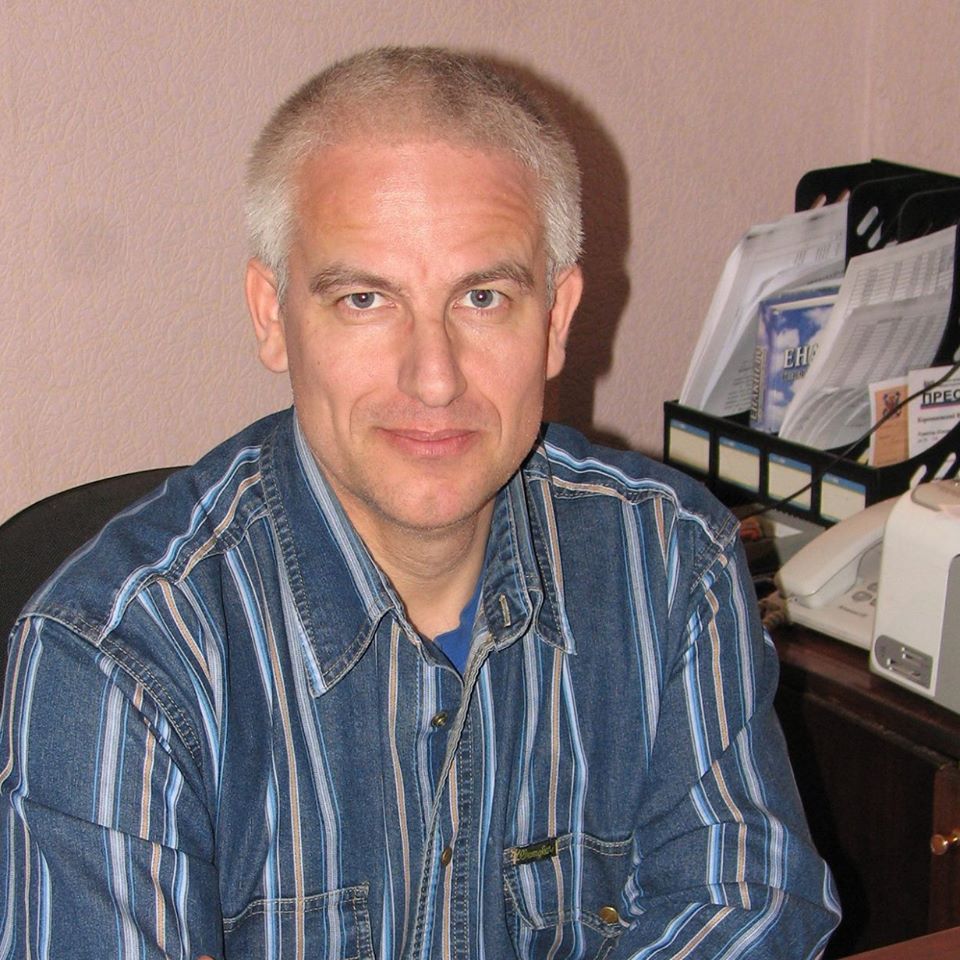 Коровяковский Игорь Владимирович - Myrotvorets.center