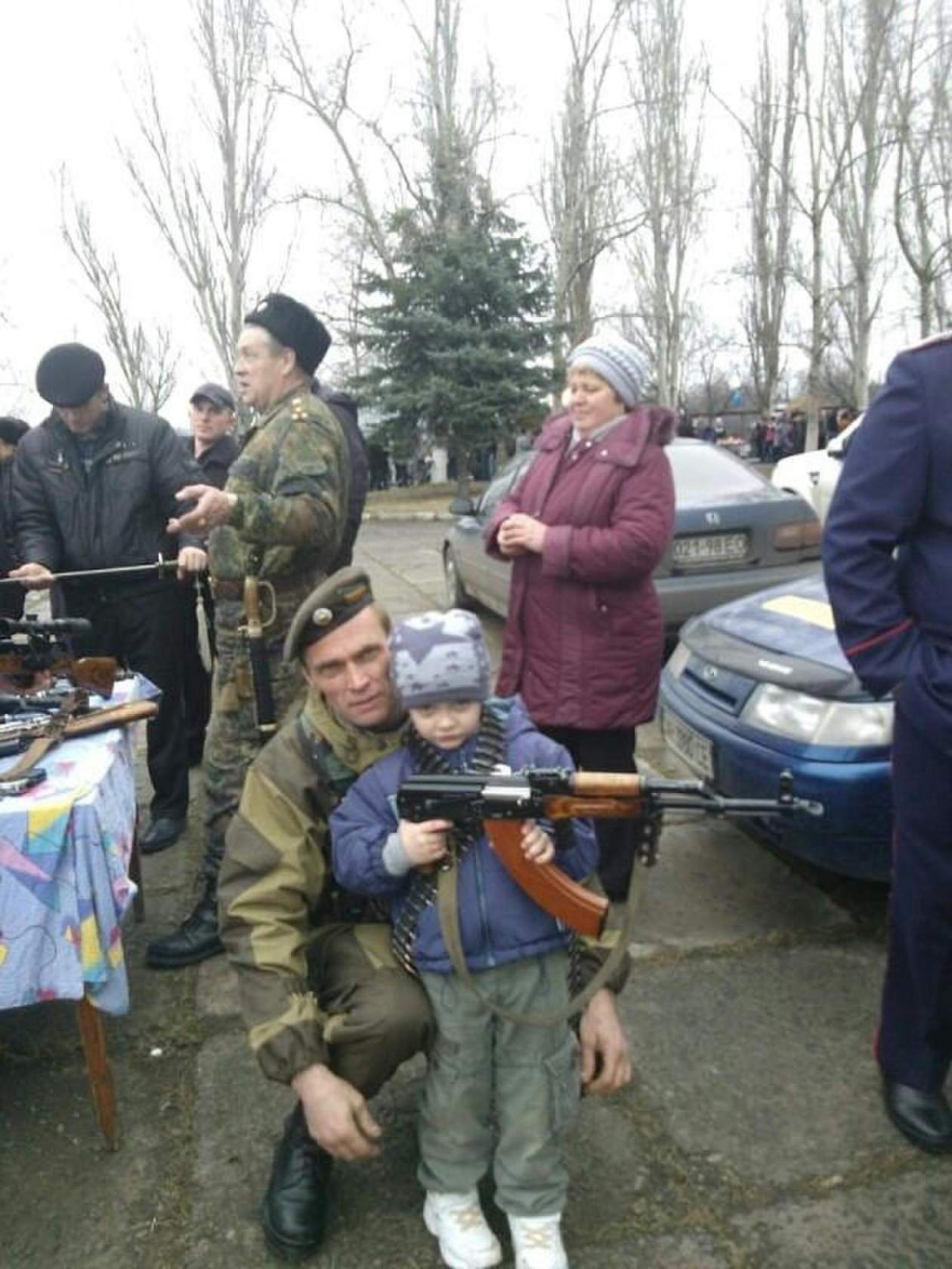 Бирюков Александр Витальевич - Myrotvorets.center