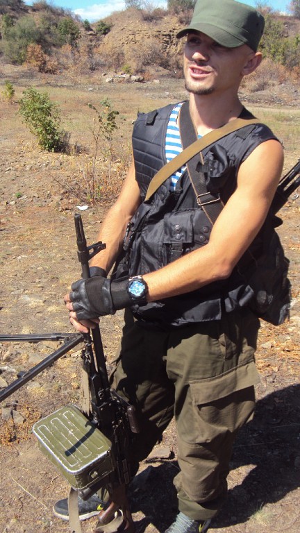 Казанков Максим Николаевич - Myrotvorets.center