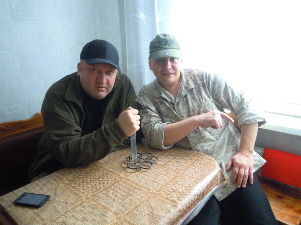 Дмитрий федоров кресты