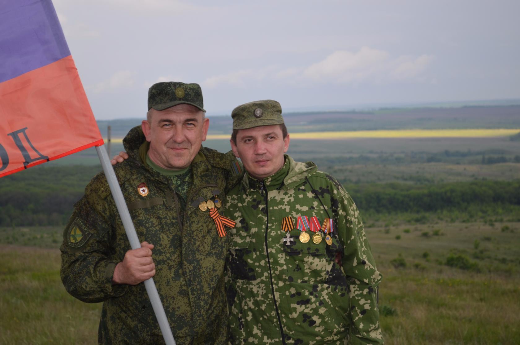Бачурин Евгений Станиславович - Myrotvorets.center
