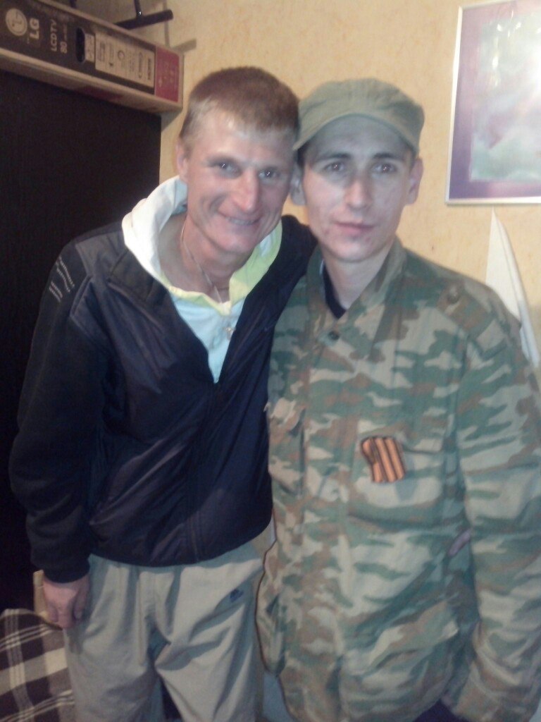 Свирин Сергей Николаевич - Myrotvorets.center