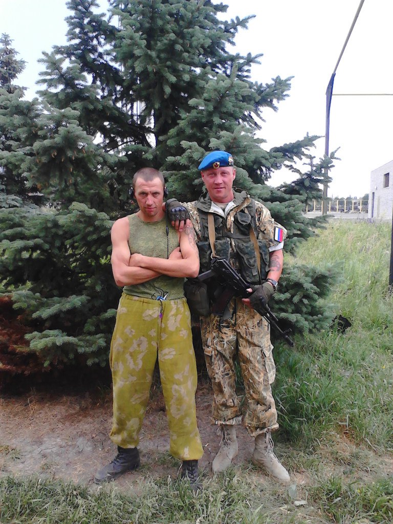 Матвеев Владимир Николаевич - Myrotvorets.center