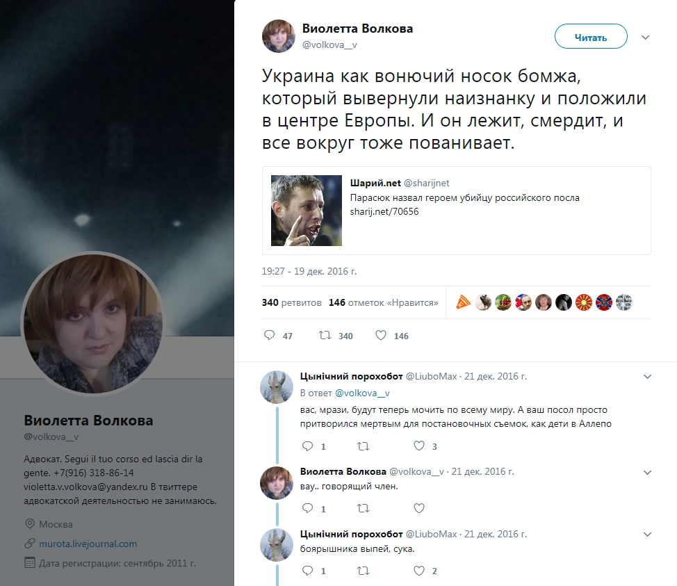 Виолетта волкова фото