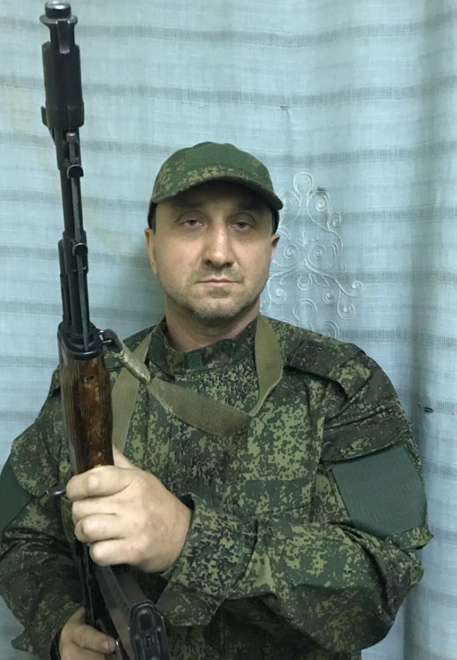 Палец Александр Александрович - Myrotvorets.center