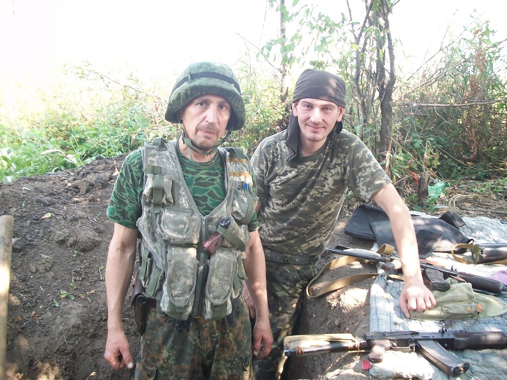Алиев Рамиль Умудварович - Myrotvorets.center