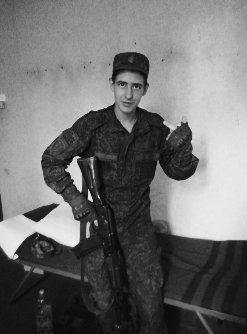 Панченко Владимир Евгеньевич - Myrotvorets.center
