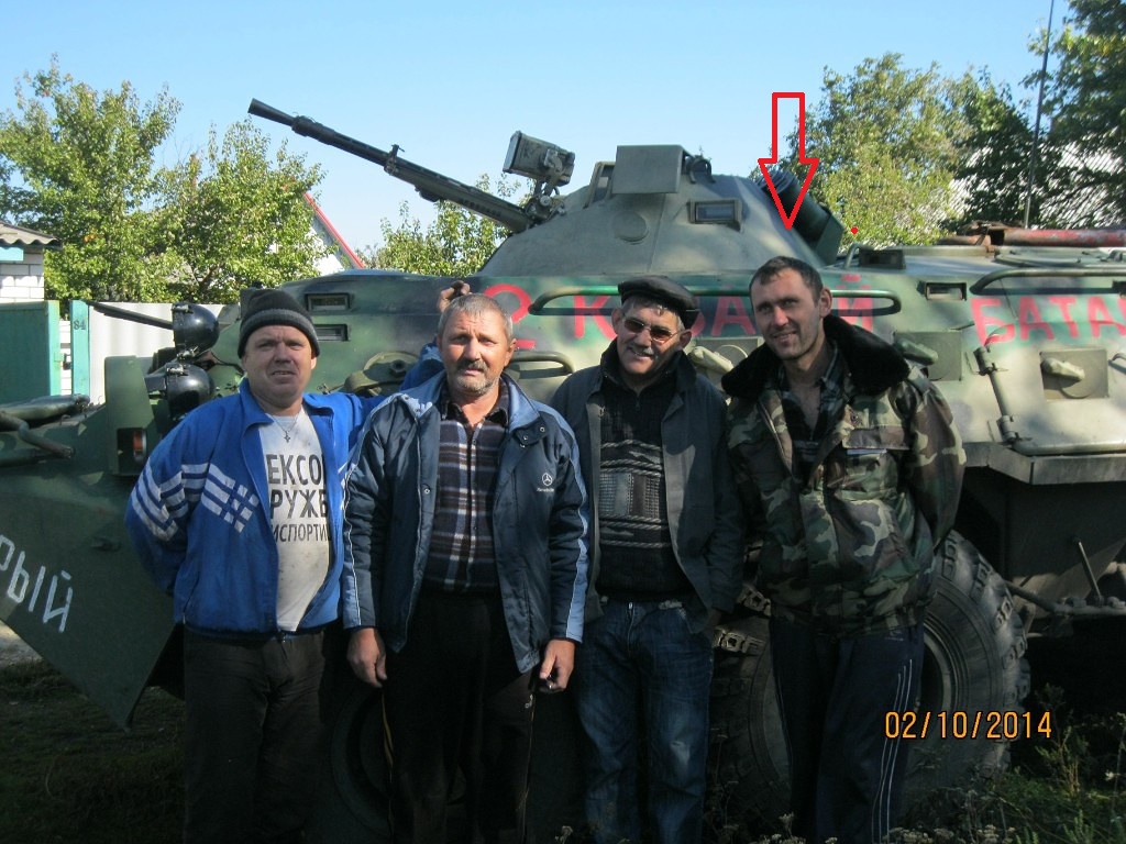 Толстоусов Сергей Владимирович - Myrotvorets.center