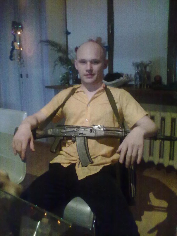 Югазов Александр Юрьевич - Myrotvorets.center
