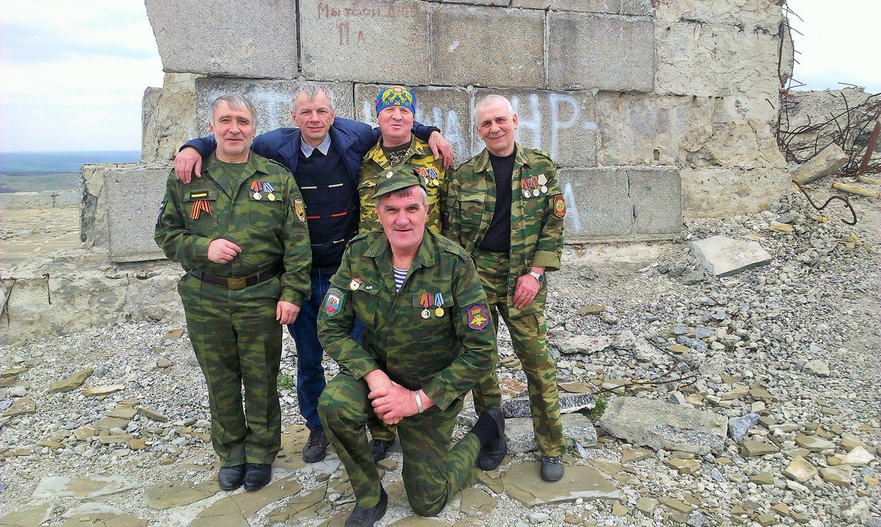 Агарков Виктор Владимирович - Myrotvorets.center