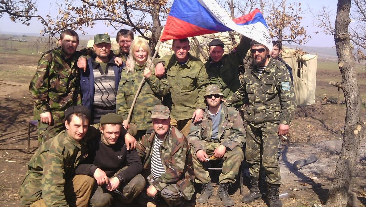 Пилипчук Олег Николаевич - Myrotvorets.center