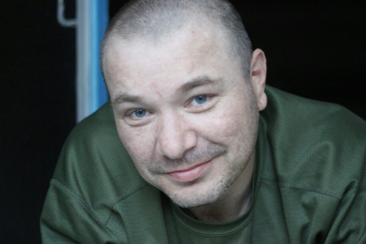 Попов Дмитрий Валерьевич - Myrotvorets.center