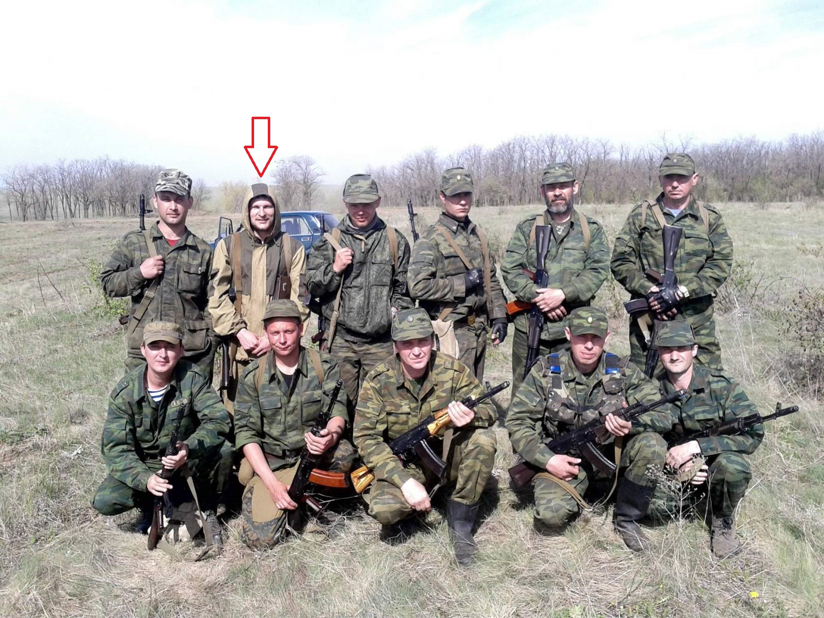 Шевченко Михаил Васильевич - Myrotvorets.center