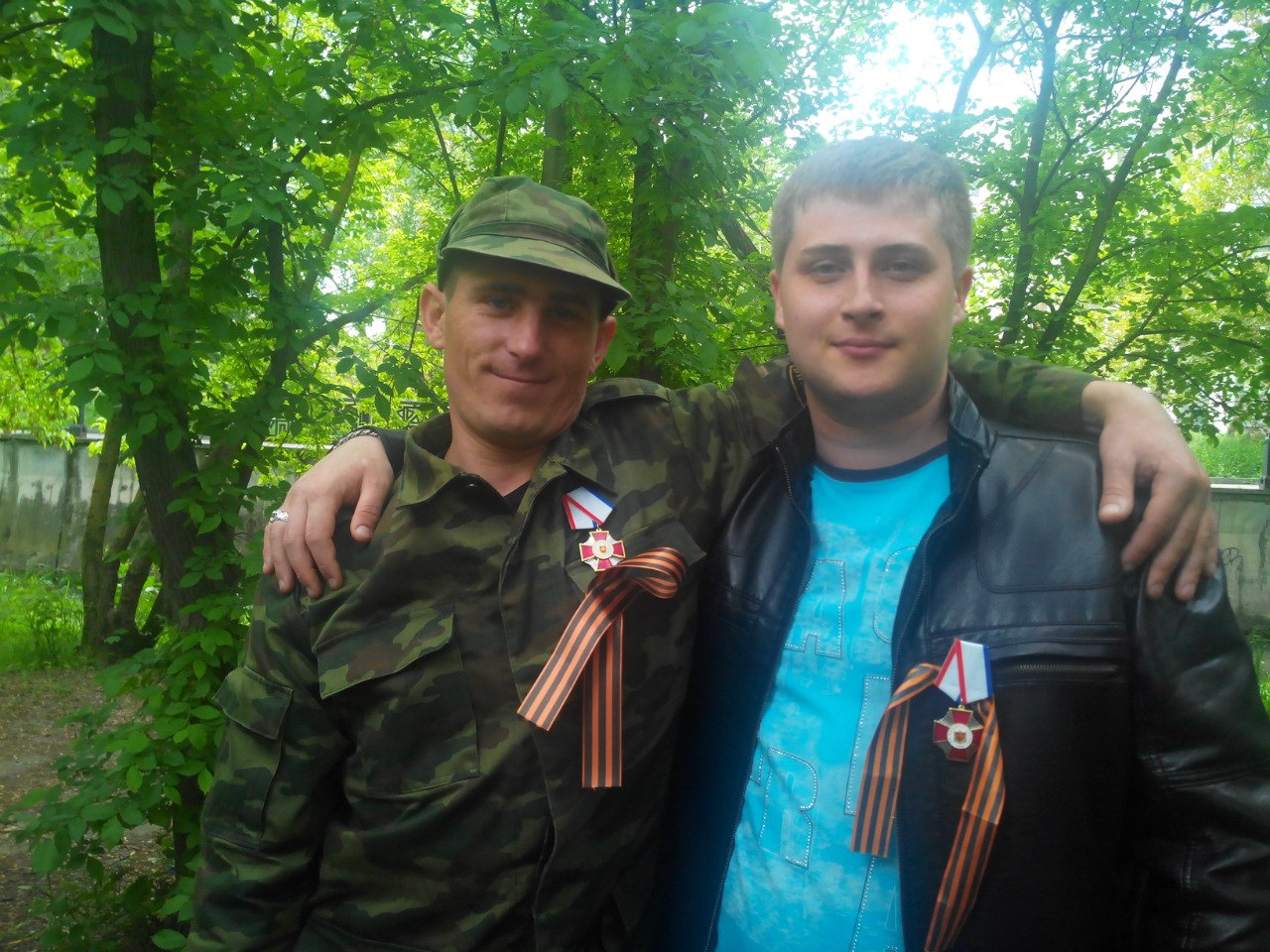 Никифоров Дмитрий Валерьевич - Myrotvorets.center