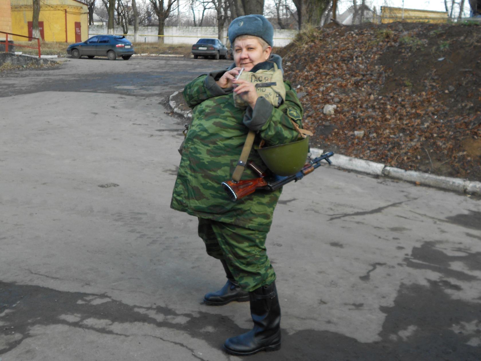 Матросова Галина Васильевна - Myrotvorets.center