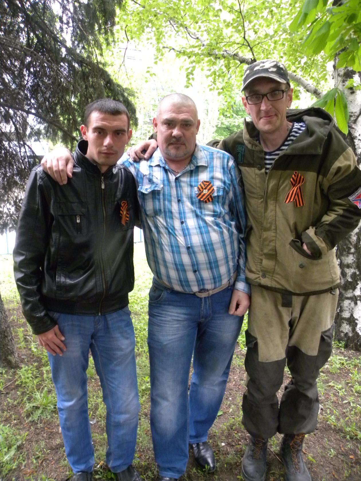 Васильев Владислав Николаевич - Myrotvorets.center