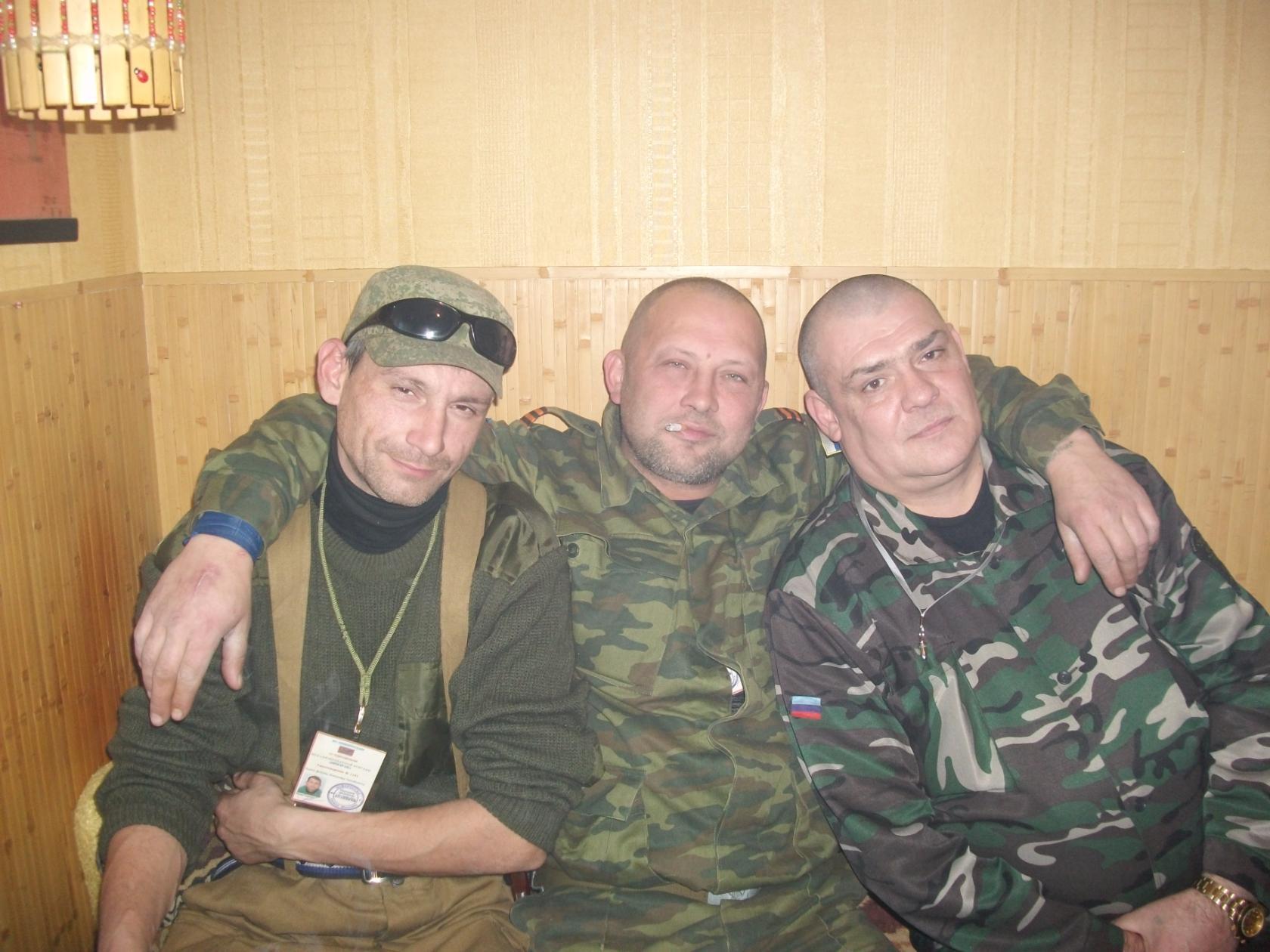 Васильев Владислав Николаевич - Myrotvorets.center