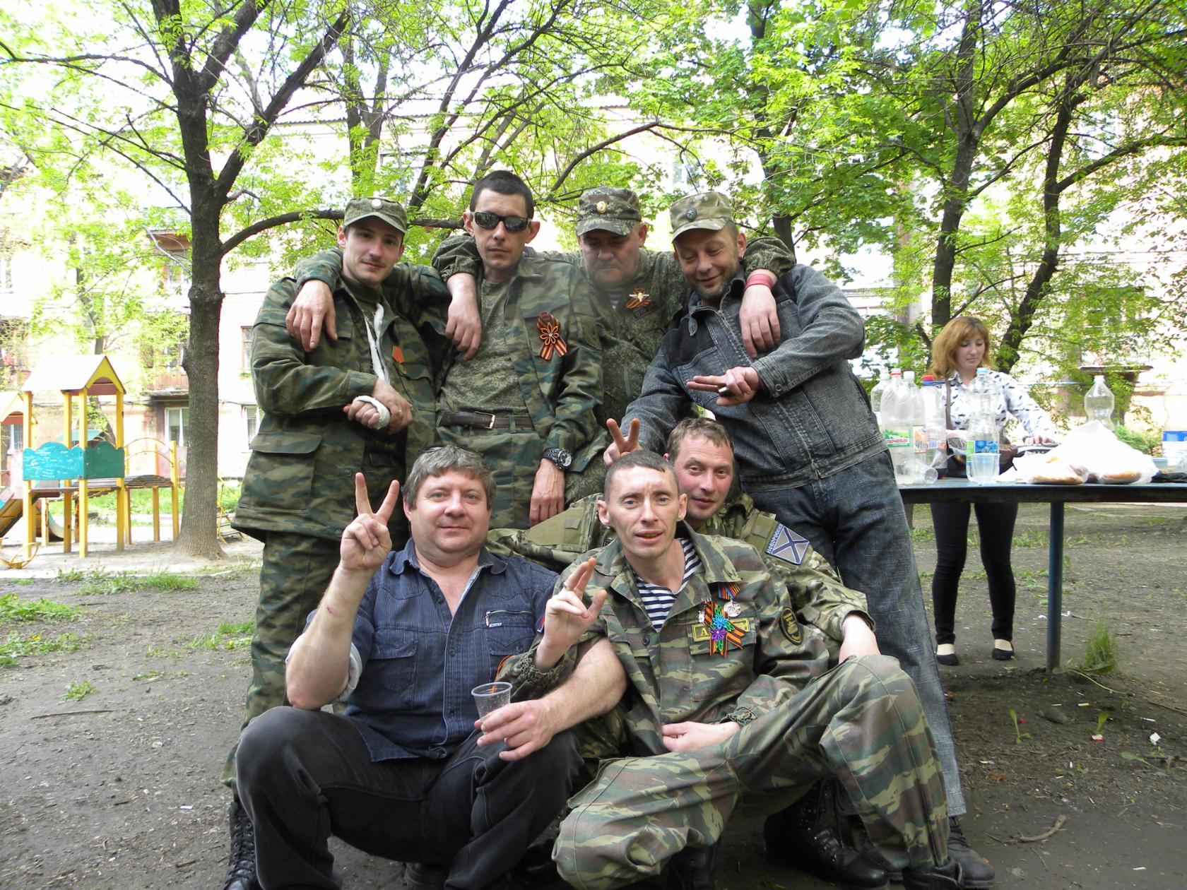 Васильев Владислав Николаевич - Myrotvorets.center