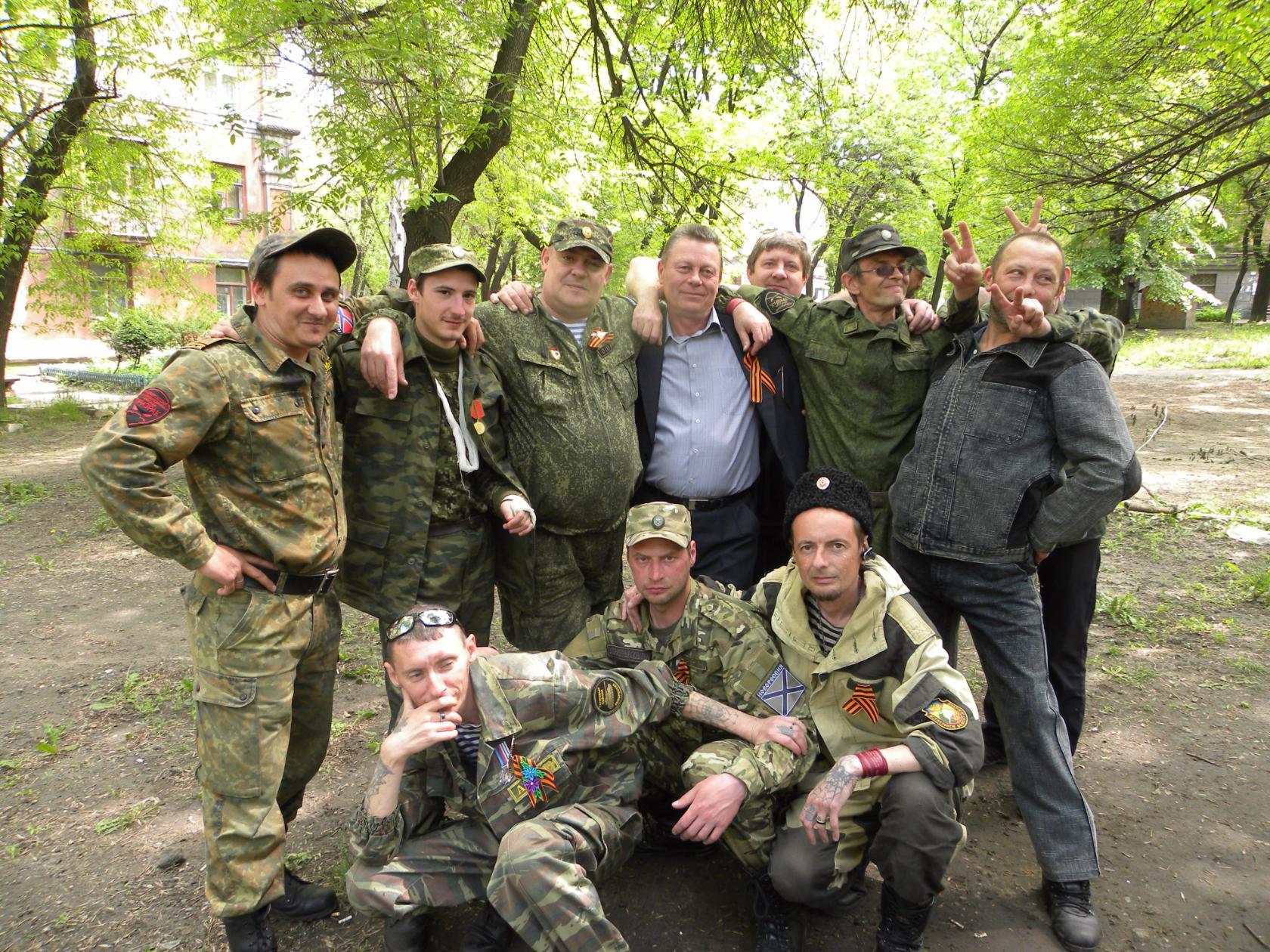 Васильев Владислав Николаевич - Myrotvorets.center