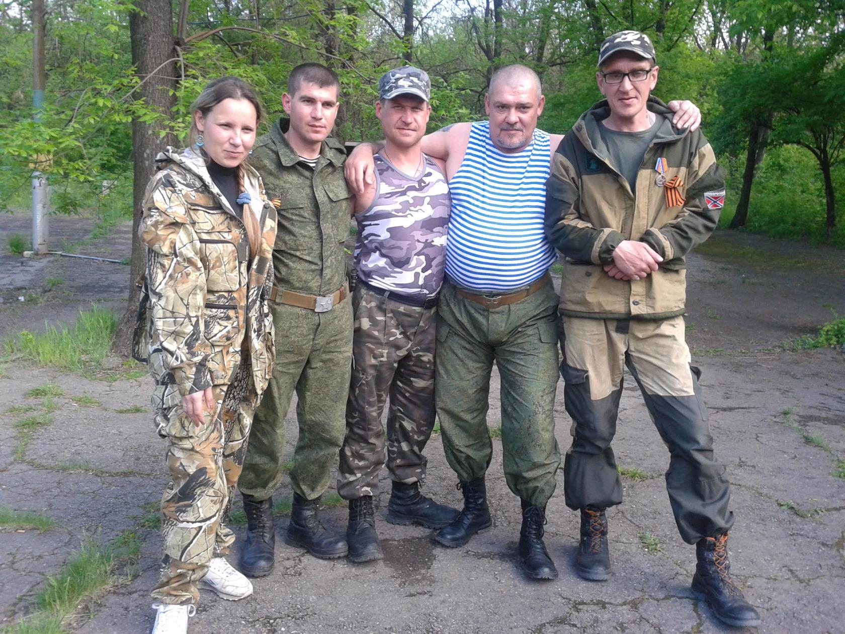 Васильев Владислав Николаевич - Myrotvorets.center