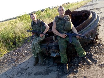 Заместитель командира боевой машины