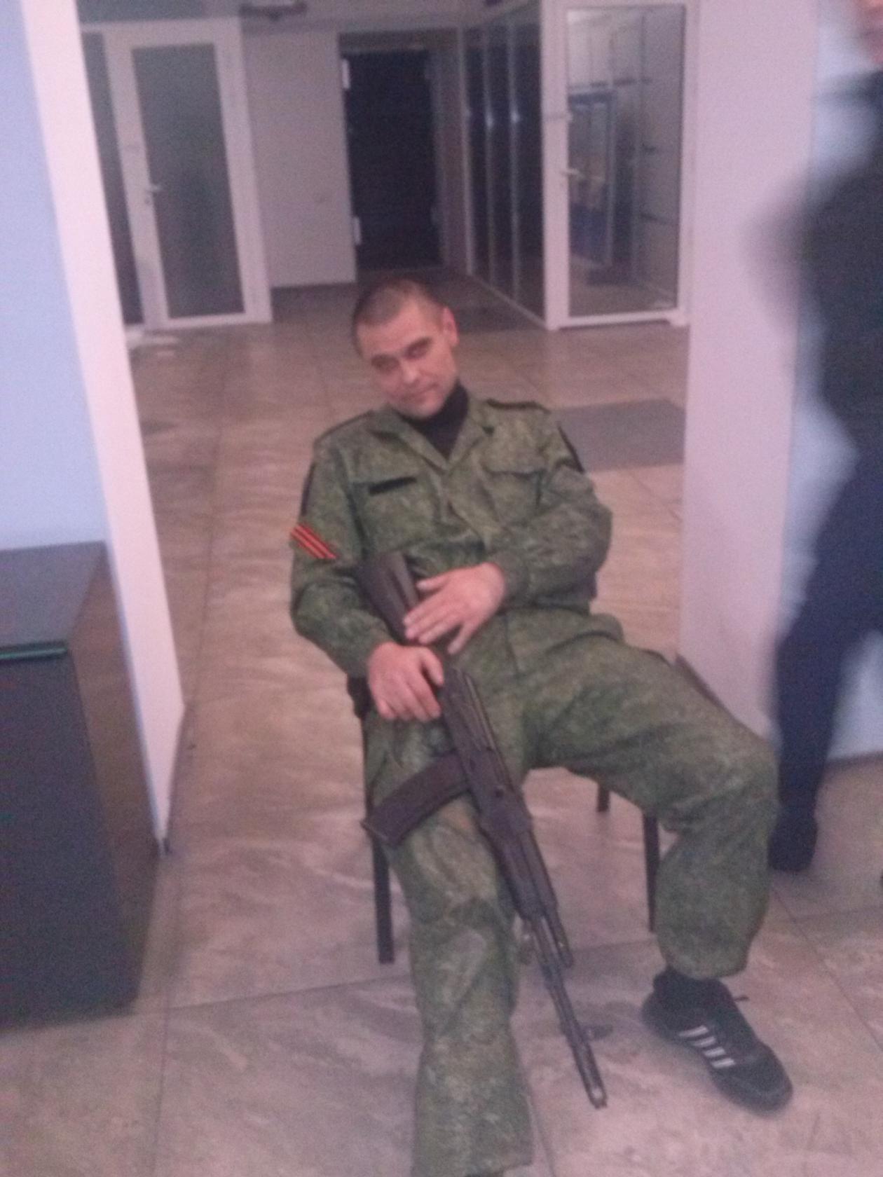 Новиков Вадим Алексеевич - Myrotvorets.center